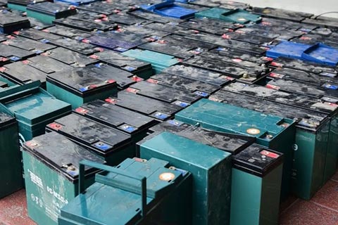 丽江正规公司上门回收UPS蓄电池